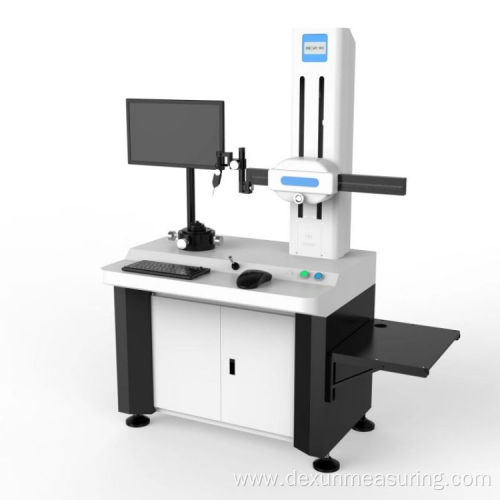 Roundness measurement profile measurement instrument